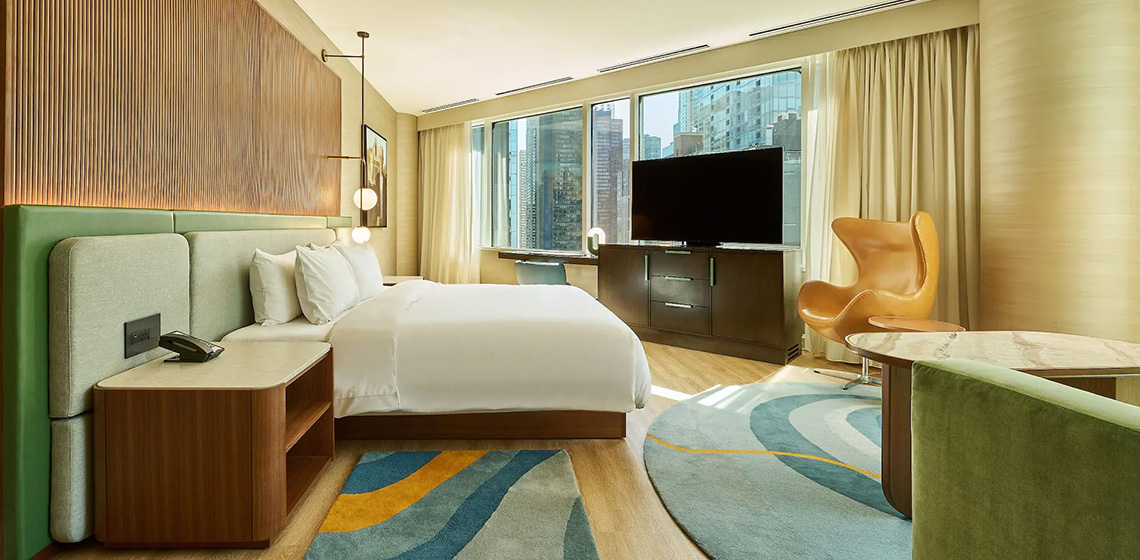 HyattCentricChicagoMagnificentMile